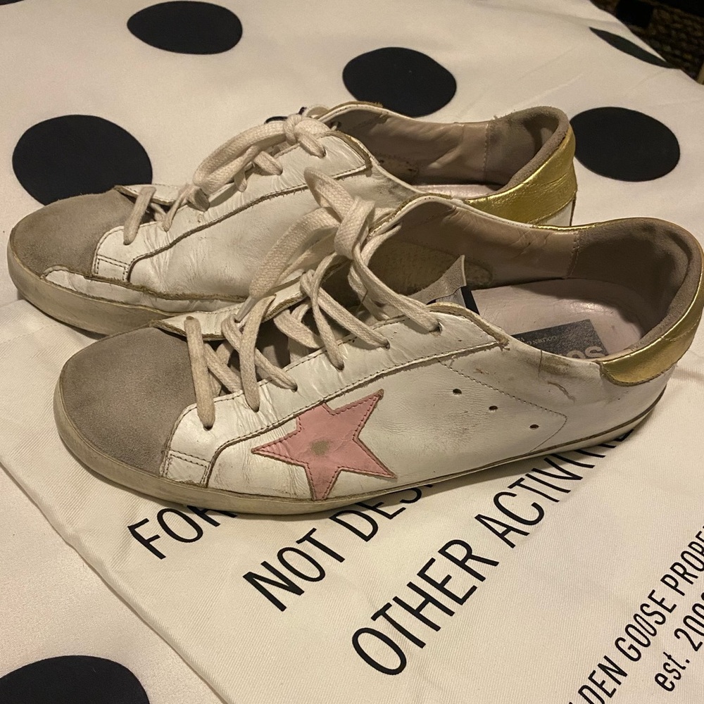Golden Goose Superstar